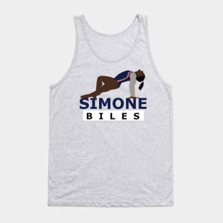 Simone Biles Team USA Tank Top